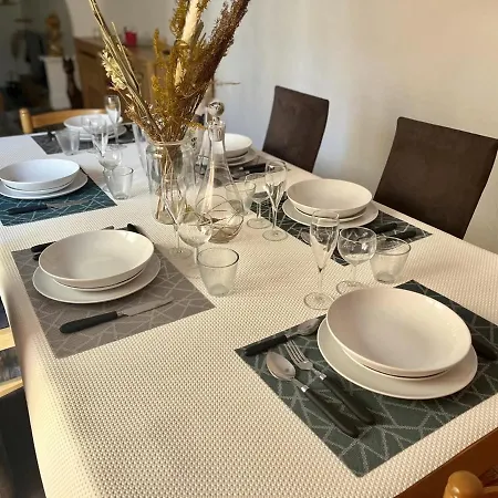Apartmán Au Coeur Du Vignoble Verzenay